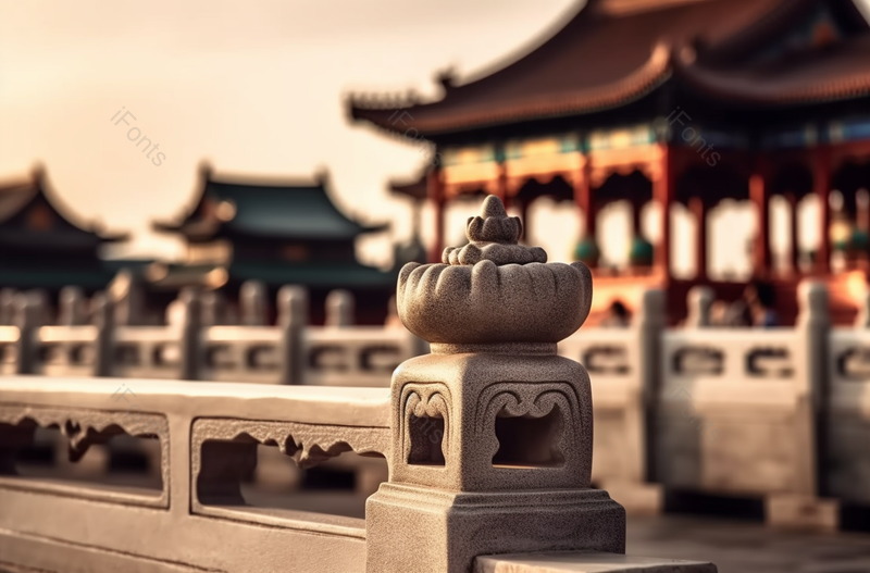 北京美景北海公园古典楼阁石雕设计摄影,高清,摄影图,摄影图片,图片大全,摄影图免费下载